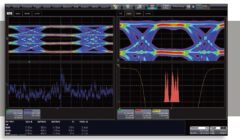 PAM4信号解析ソフトウェア