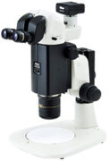 ニコン製研究用システム実体顕微鏡