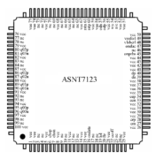 15GS/s, 4-bit Flash ADC with HS Outputs