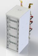 X-Band Indoor Modular BUC/SSPB/SSPA(6600W)