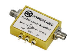 30GHz Broadband Linear Amplifier