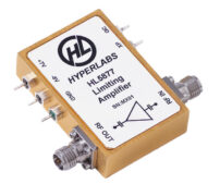 24GHz Broadband Limiting Amplifier