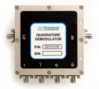 2-4GHz Quadrature Demodulator(Passive)
