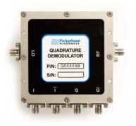 2.3-2.6GHz Quadrature Demodulator(Passive)