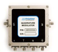2-4GHz Quadrature Modulator(Passive)