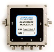 2.3-2.6GHz Quadrature Modulator(Passive)