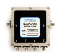 4-7.5GHz Quadrature Modulator(Passive)