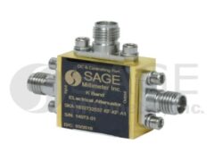 18-40GHz Variable Attenuator