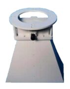 0.7-6GHz Double-ridged Horn Antenna