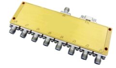 40GHz Absorptive Switch(SP8T)