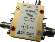 60GHz Linear Broadband Amplifier