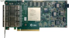 16-Port PCI Express FPGA Card